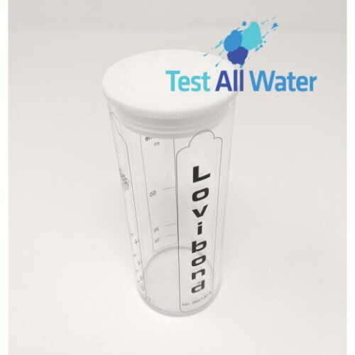 Lovibond 100ml Shaker Tube