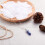 Philip Jones Jewellery Lapis Gemstone Necklace 5