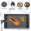 Quest Quest 35779 Premium Indoor Portable BBQ Grill / Adjustable Temperature 8