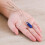 Philip Jones Jewellery Lapis Gemstone Necklace 6