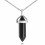 Philip Jones Jewellery Black Onyx Gemstone Necklace 9