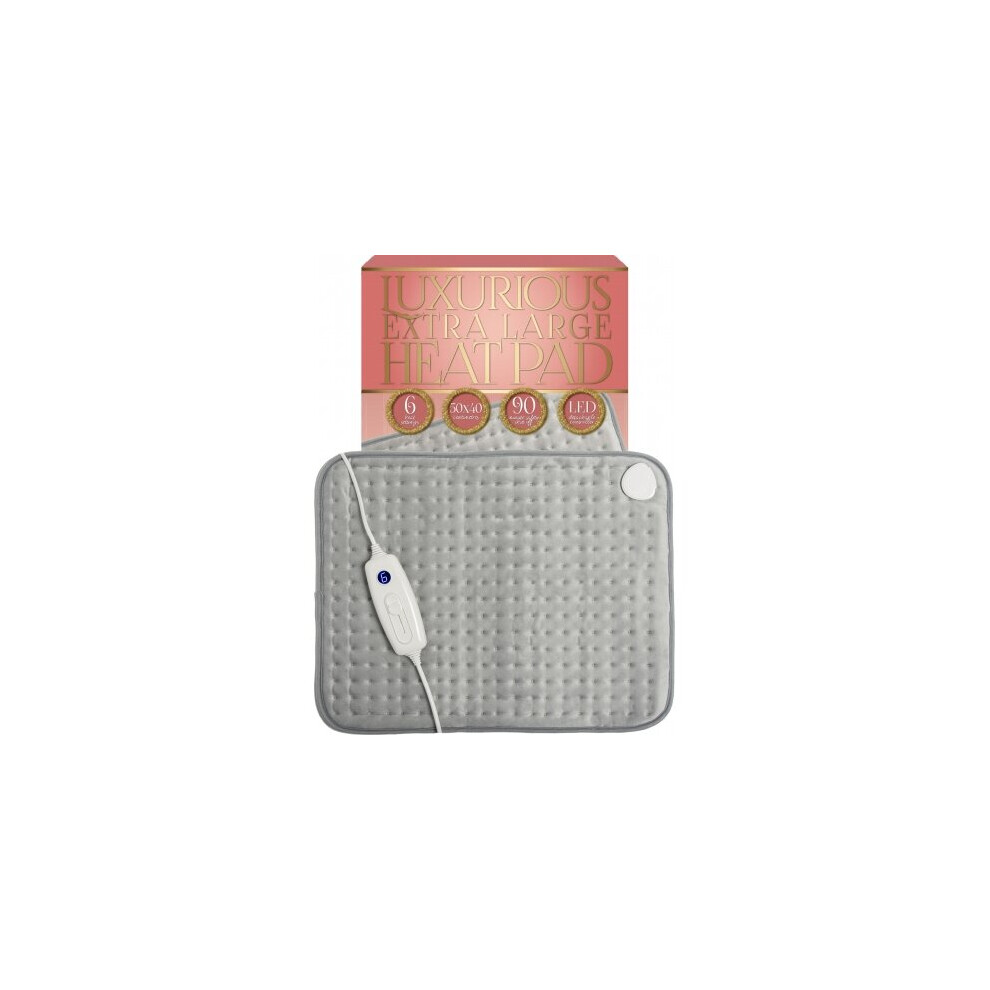 Homefront XL Therapeutic Electric Heat Pad