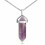 Philip Jones Jewellery Amethyst Gemstone Necklace 2