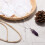 Philip Jones Jewellery Amethyst Gemstone Necklace 6