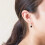 Philip Jones Jewellery Black Onyx Drop Earrings 3
