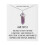 Philip Jones Jewellery Amethyst Gemstone Necklace 2