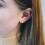 Philip Jones Jewellery Silver Plated Freshwater Pearl Earrings 3