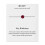 Philip Jones Jewellery July (Ruby) Birthstone Bracelet Created with Swarovski Crystals 1
