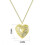Philip Jones Jewellery Gold Plated Heart Locket 7