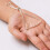 Philip Jones Jewellery Silver Plated Niece Bracelet Created with Swarovski Crystals 5