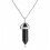 Philip Jones Jewellery Black Onyx Gemstone Necklace 3