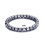 Philip Jones Jewellery Men's Hematite Bracelet 6