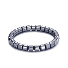 Men's Hematite Bracelet