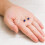 Philip Jones Jewellery Lapis Drop Earrings 5