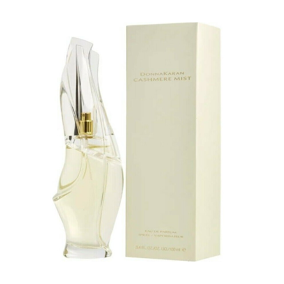 Donna Karan Cashmere Mist 3.4oz 100ml Women's Eau de Parfum Spray