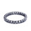 Philip Jones Jewellery Men's Hematite Bracelet 2