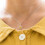 Philip Jones Jewellery Daisy Set Created with Swarovski Crystals 7