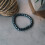 Philip Jones Jewellery Men's Hematite Bracelet 3