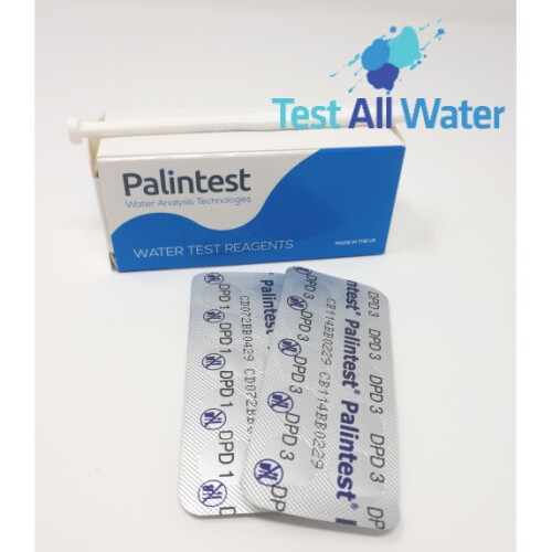 Palintest DPD No 1 & 3 Tablets