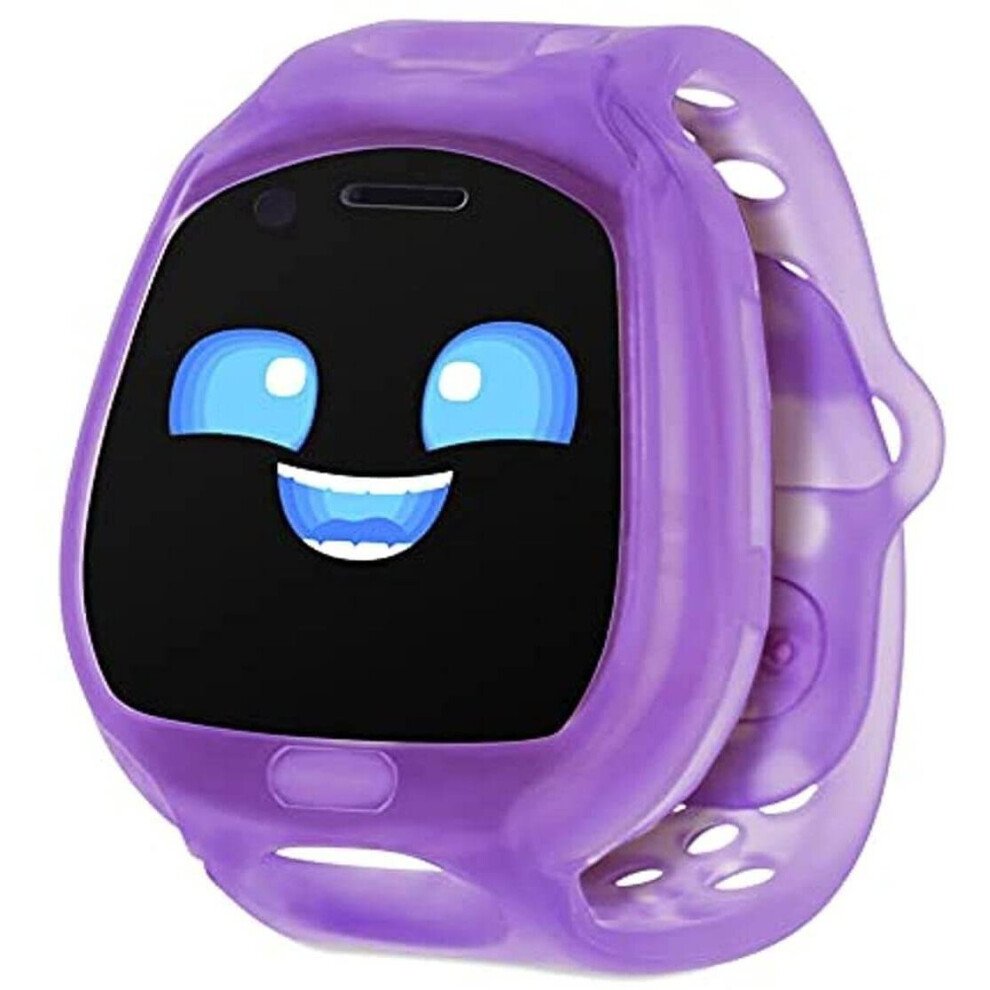 Tobi 2 Purple Robot Smartwatch