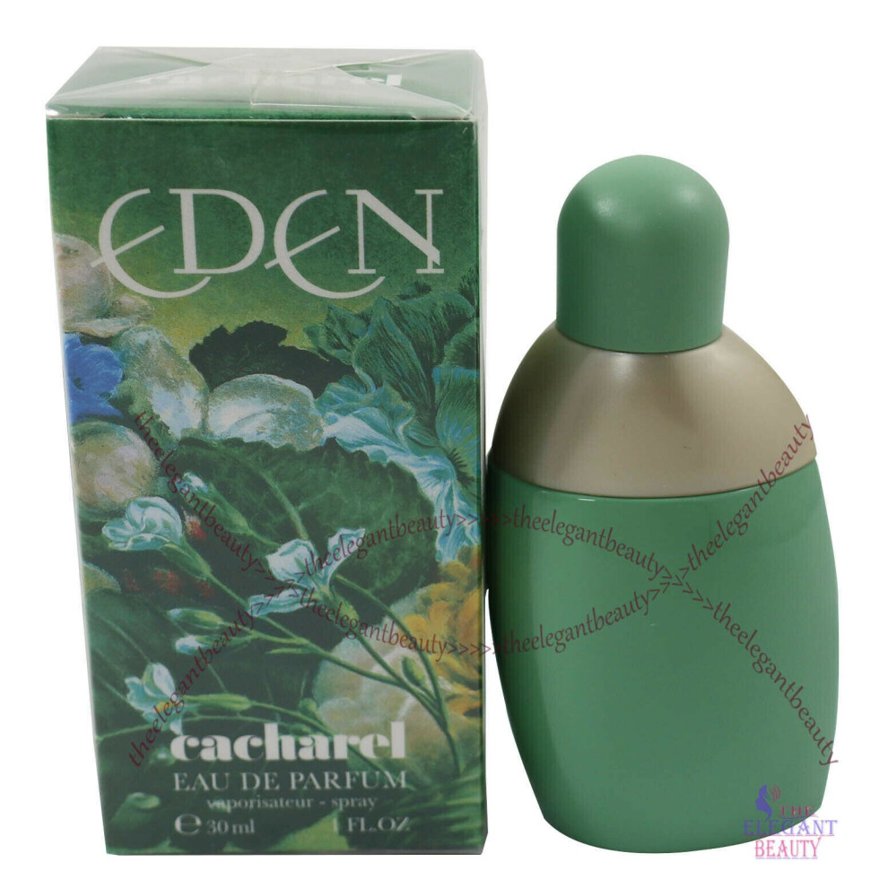 Eden By Cacharel 1.0oz/30ml Edp Spray For Women