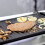 Quest Quest 35779 Premium Indoor Portable BBQ Grill / Adjustable Temperature 5