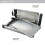 Quest Quest 35779 Premium Indoor Portable BBQ Grill / Adjustable Temperature 9