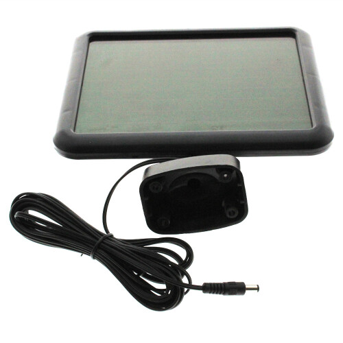 Solar Powered 60 LED Outdoor Garden Motion Sensor Security Floodlight 1