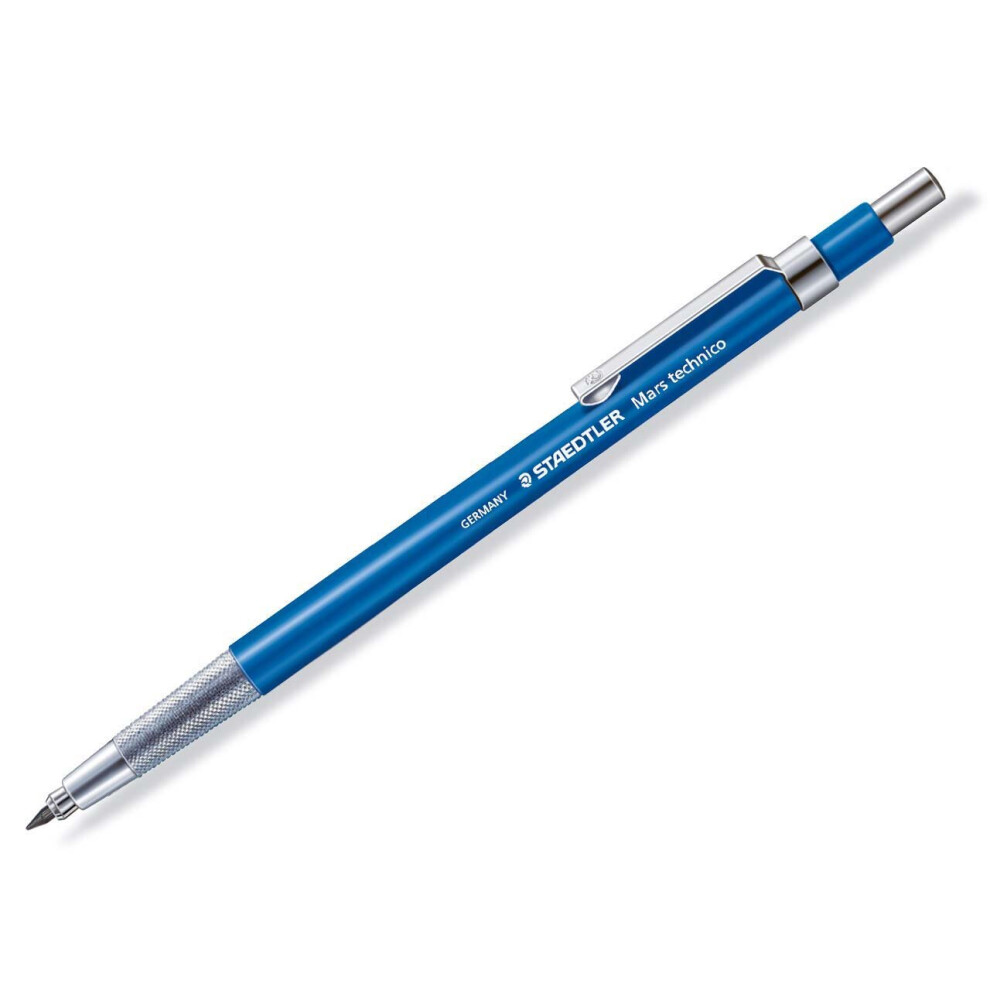 Staedtler Mars Technico Designer's Mechanical Pencil, With 2mm HB Lead