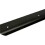 Worktop Edging Corner Black 40mm x 2 1