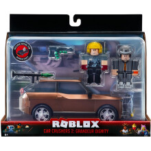 Roblox Car Crusher 2: Grandeur Feature Vehicle
