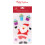(Santa) SRV Hub®️ Christmas Window Gel Sticker Sheets 1