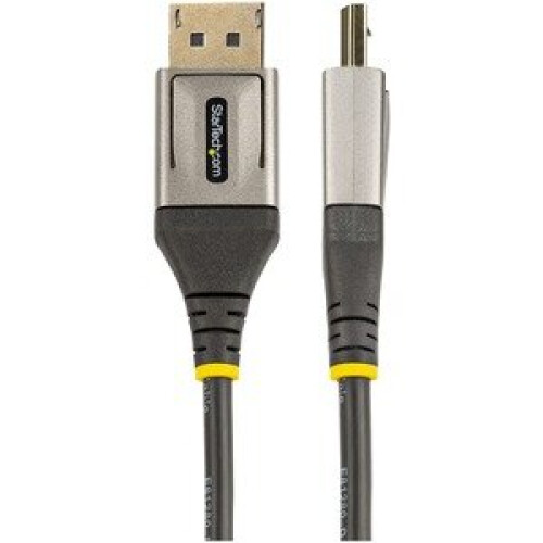 StarTech.com Câble DisplayPort 1.4 - StarTech.com - 4m - 8K 60Hz - 4K 120Hz - Certificado VESA 1