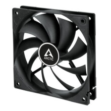 Arctic F12 Low Noise 12Cm Case Fan Black 9 Blades Fluid Dynamic 6 Year Warranty ACFAN00201A