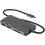 StarTech.com Dockingstation - STARTECH - Multiport USB-C Adapter - HDMI 4K - 100W Voeding - USB 3.0 Hub 1