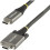 StarTech.com Cable USB C - STARTECH - 50cm - 10Gbps - Power Delivery 100W - Bloqueo por Tornillo Lateral 1