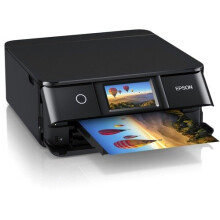 Epson Expression Photo Xp Xp-8700 Wireless Inkjet Multifunktionsdrucker Farbe C C11CK46401