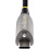 StarTech.com Startech 20In 50Cm Top Single Screw Locking Usb C Cable 10Gbps, Usb 3.1/3.2 Gen USB31CCTLKV50CM 3
