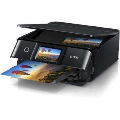 Epson Epson Expression Photo Xp Xp-8700 Wireless Inkjet Multifunction Printer Colour C C11CK46401 2