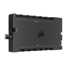 Corsair iCUE Commander Core XT Digitaler Lüfter- und RGB-Beleuchtungs-Controller unterstützt bis CL-9011112-WW