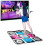 Non-Slip Dancing Step Dance Mat Pad Pads Dancer Blanket to PC with USB New 6