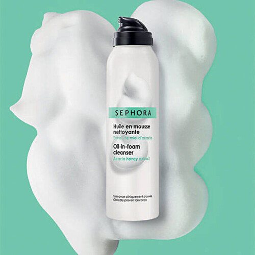 SEPHORA Collection Oil-in-Foam Cleanser