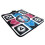 Non-Slip Dancing Step Dance Mat Pad Pads Dancer Blanket to PC with USB New 2