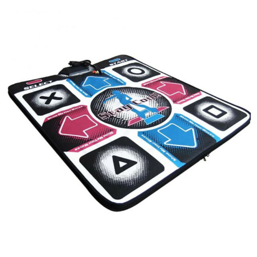 Non-Slip Dancing Step Dance Mat Pad Pads Dancer Blanket to PC with USB New 1