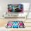 Non-Slip Dancing Step Dance Mat Pad Pads Dancer Blanket to PC with USB New 7