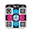 Non-Slip Dancing Step Dance Mat Pad Pads Dancer Blanket to PC with USB New 4