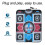Non-Slip Dancing Step Dance Mat Pad Pads Dancer Blanket to PC with USB New 14