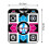 Non-Slip Dancing Step Dance Mat Pad Pads Dancer Blanket to PC with USB New 5