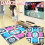 Non-Slip Dancing Step Dance Mat Pad Pads Dancer Blanket to PC with USB New 10