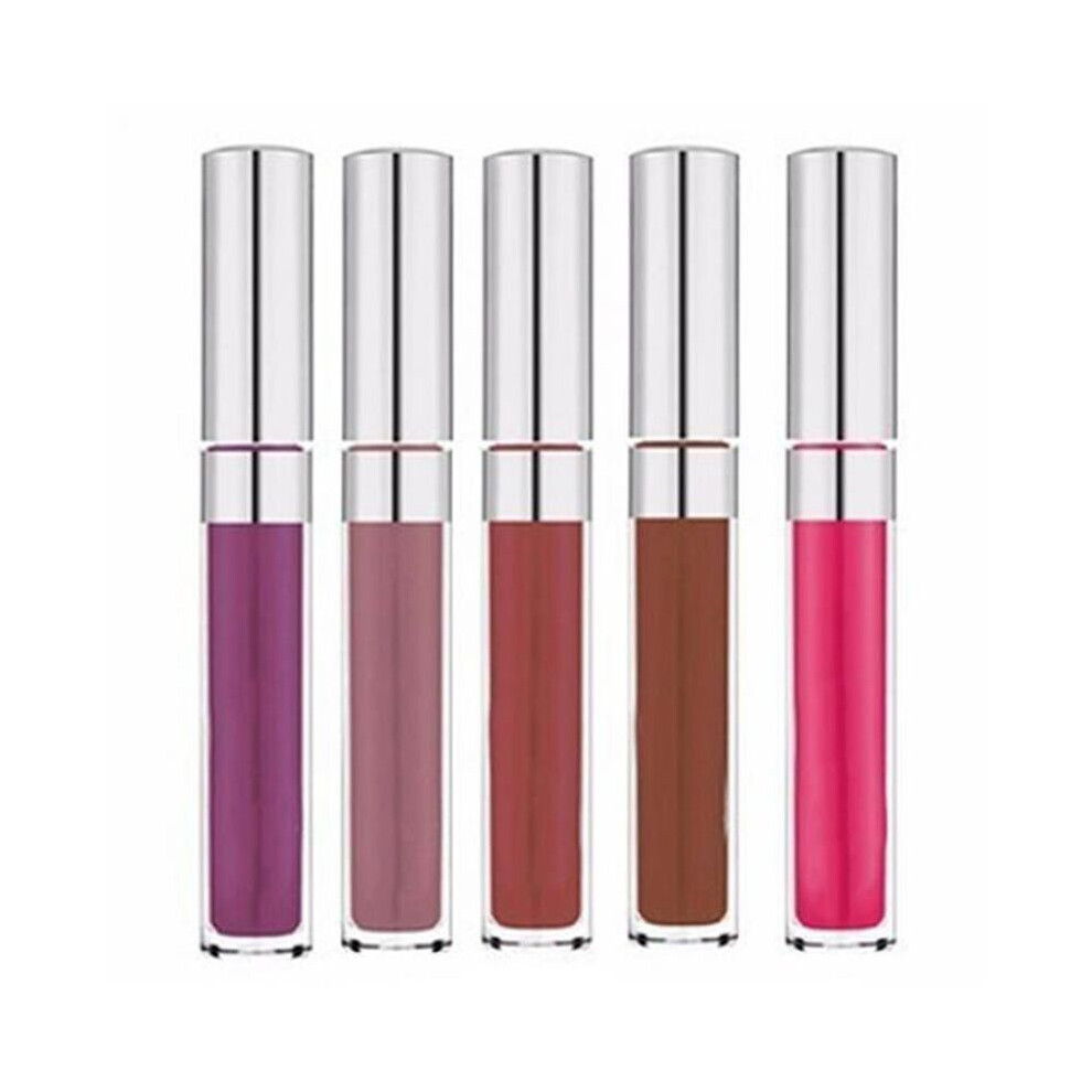 (Solow) Hot Colourpop Ultra Matte Lip Liquid Lipstick All Shades Colour Pop 37 Colors Multicoloured